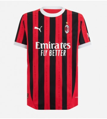 AC Milan Replica Home Stadium Shirt 2024-25 Short Sleeve